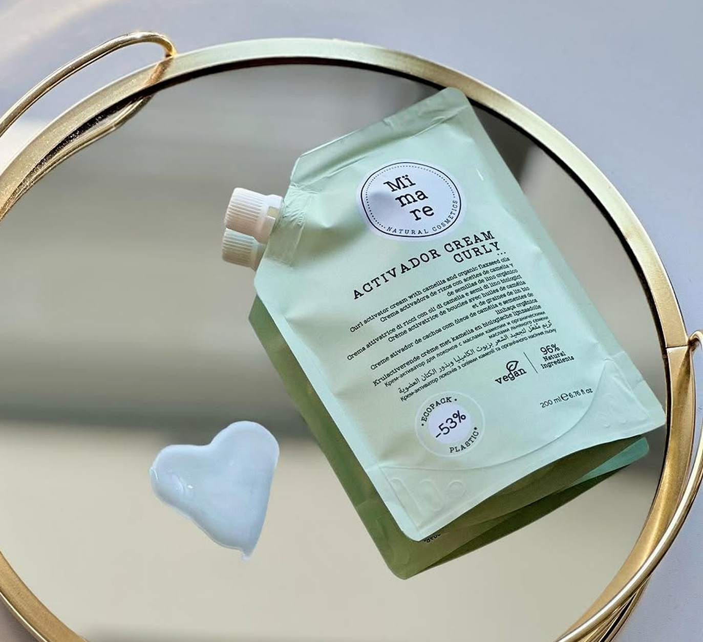Curl Activator Cream 2
