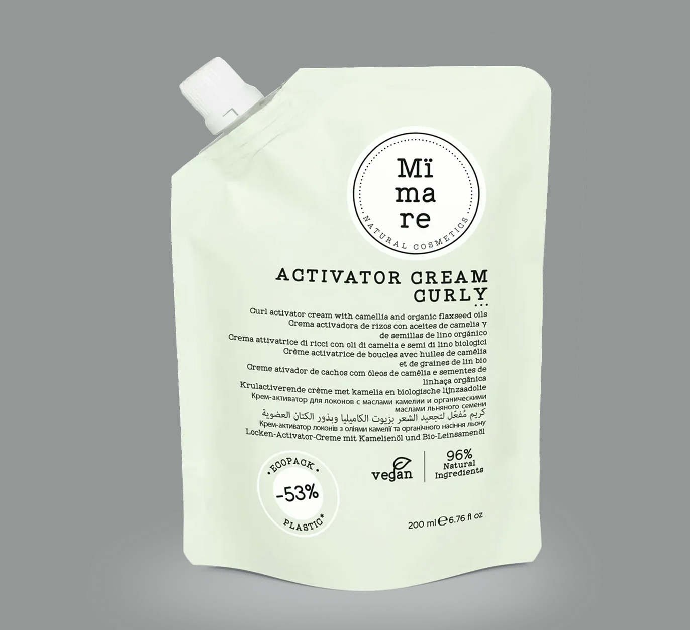 Curl Activator Cream 3