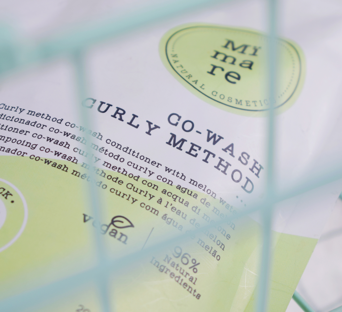 Curly Method Co-Wash 3