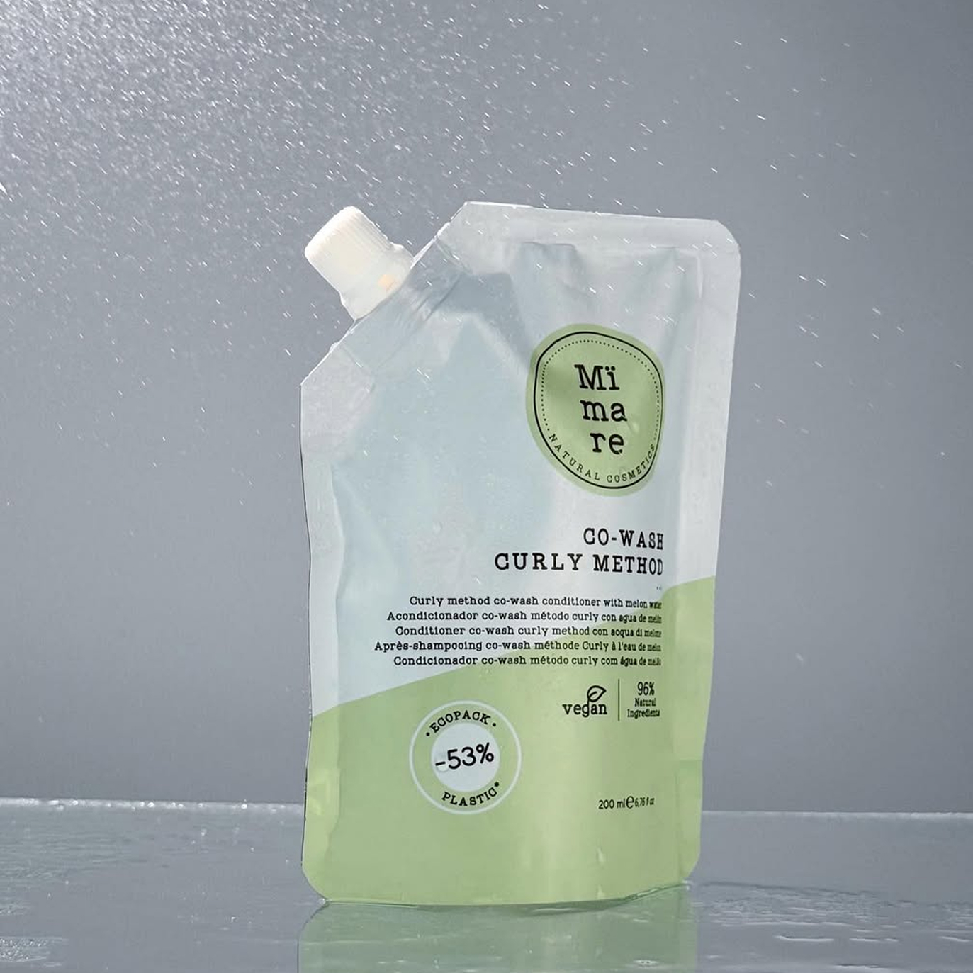 Curly Method Co-Wash main