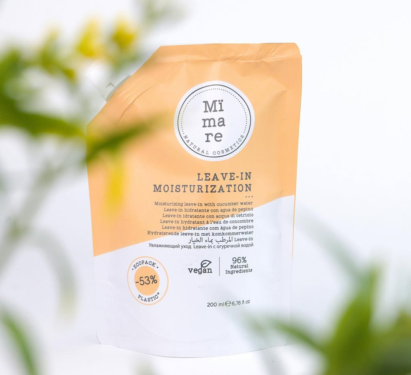 Mimare Moisturization Leave-In 1