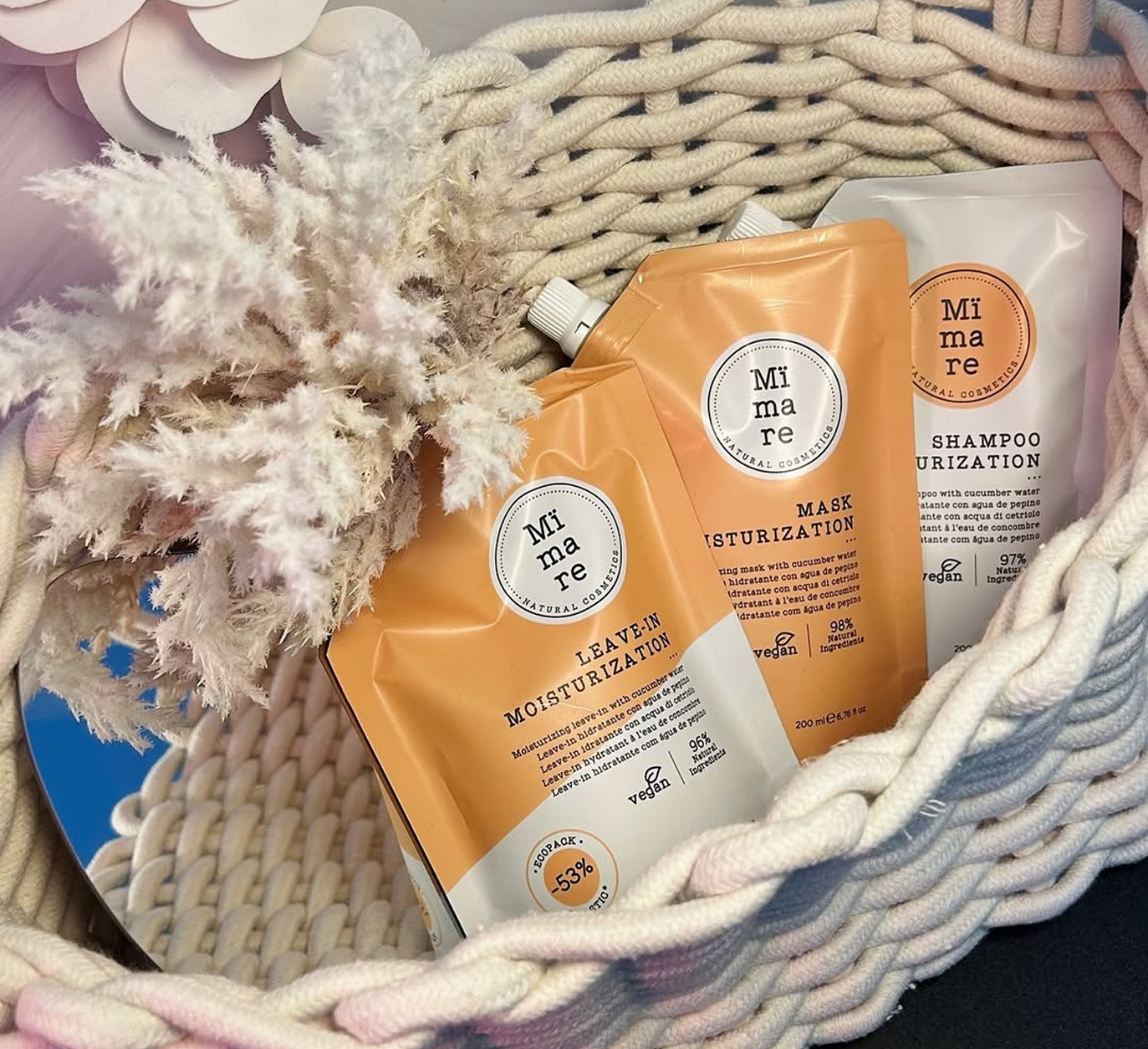 Mimare Moisturization Leave-In 2