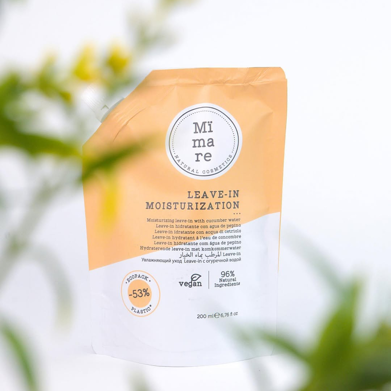 Mimare Moisturization Leave-In main