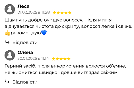 шампунь відгук 2